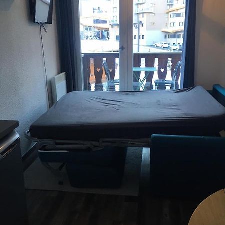 Studio 1 Cabine Chalet Club III Refait A Neuf Tignes Kültér fotó