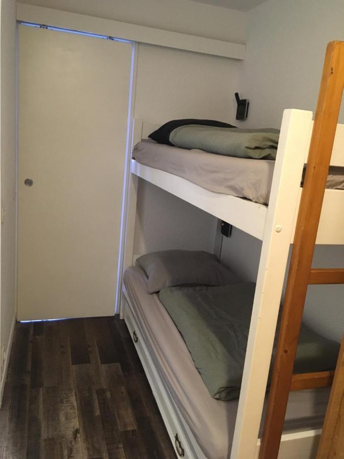 Studio 1 Cabine Chalet Club III Refait A Neuf Tignes Kültér fotó