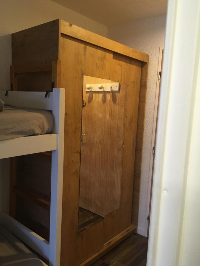 Studio 1 Cabine Chalet Club III Refait A Neuf Tignes Kültér fotó